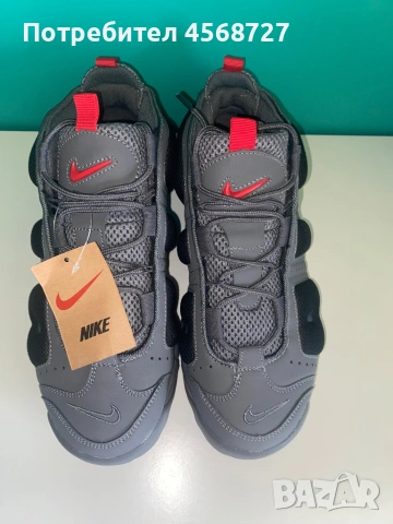 Nike Uptempo Low , снимка 2 - Маратонки - 53730930