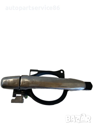 Задна лява външна дръжка на врата хром за Peugeot 4007 2.2 HDI (2009)