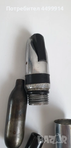 Тирбушон от 60-те години на миналия век, снимка 3 - Антикварни и старинни предмети - 54051938