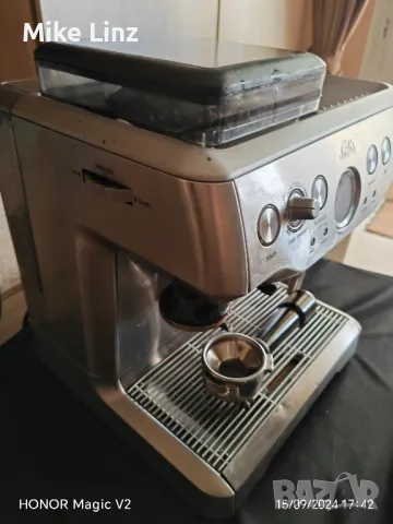 Solis Barista Pro typ 114 BES860, снимка 8 - Кафемашини - 47248977