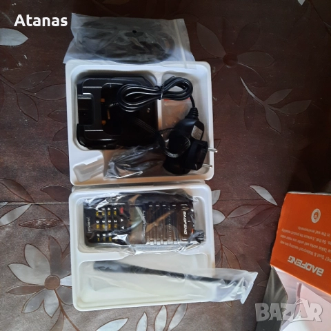 Радиостанция нова !!!, снимка 2 - Други - 52690191