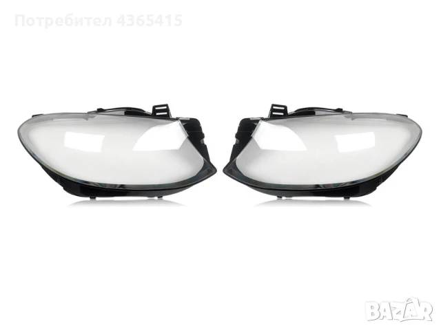 Стъкла за фарове на Mercedes GLE W166 (2015-2019), снимка 2 - Аксесоари и консумативи - 50948339