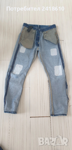 G - Star Type - C 3D Loose Tapered Made in Italy Slim  Fit Mens Size 31/32 ОРИГИНАЛ! Мъжки Дънки!, снимка 7 - Дънки - 53877424