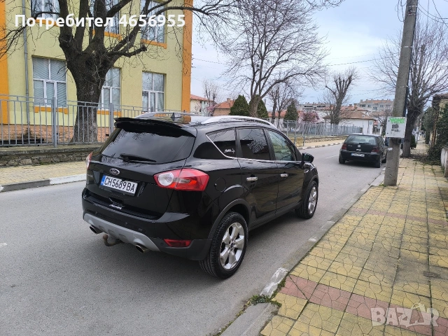Ford kuga, снимка 8 - Автомобили и джипове - 53924321