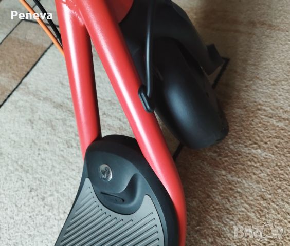 Гаранционна електрическа тротинетка - Ninebot Kickscooter D28E, снимка 13 - Скейтборд, ховърборд, уейвборд - 46089928