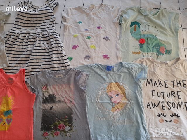 Тениски , снимка 2 - Детски тениски и потници - 45521913