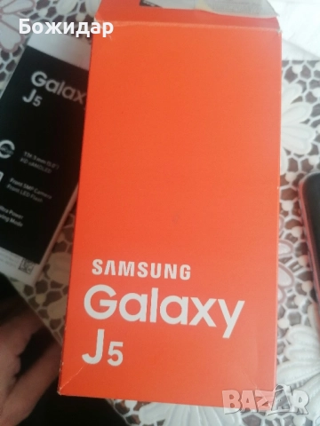 Samsung j 5 , снимка 4 - Samsung - 52182860