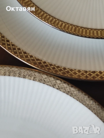 Порцеланов сервиз за чай,кафе, снимка 2 - Сервизи - 54233835