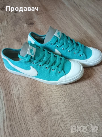 Кецове NIKE 42/27 см, снимка 4 - Кецове - 50695208