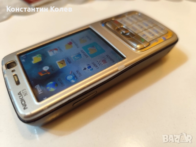 Nokia N73, снимка 3 - Nokia - 52278809
