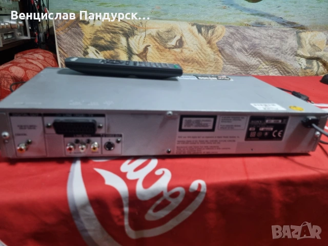 Sony DVD Player DVP-NS300, снимка 5 - Плейъри, домашно кино, прожектори - 53712778