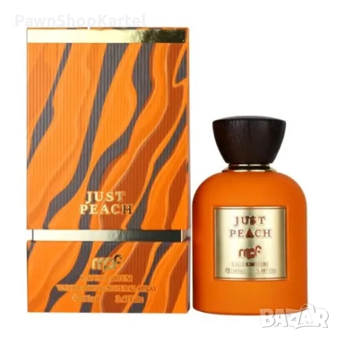 My Perfumes Just Peach EDP 100 мл. - Унисекс