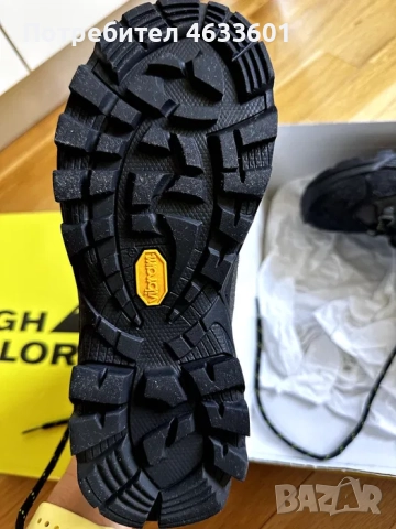 Туристически обувки High Colorado Brenta 38, снимка 2 - Други - 52186893