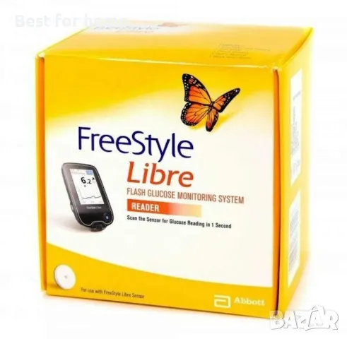 Freestyle Libre Смарт безжичен Четец