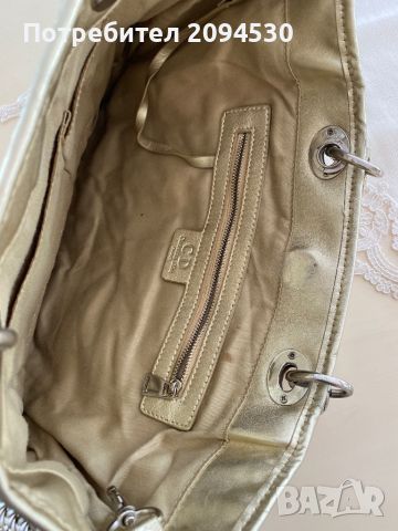 Dior чанта естествена кожа , снимка 4 - Чанти - 45912460