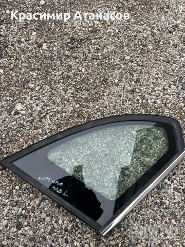 96622512. Прозорец страничен багажник ляв  за Шевролет каптива. 2006-2012г