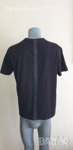 Emporio Armani EA7 Cotton Mens Size L / XL ОРИГИНАЛ! Мъжка Тениска, снимка 8 - Тениски - 46433380