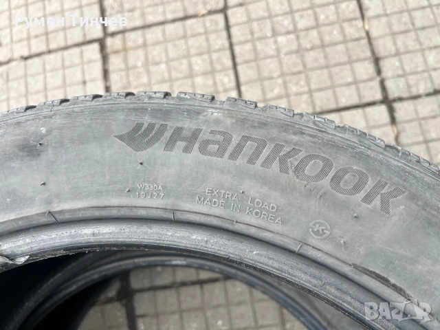 2 бе зимни гуми 275-45-21, снимка 3 - Гуми и джанти - 53902870