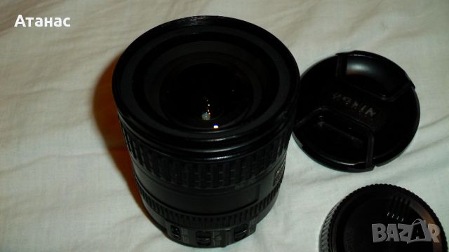 Nikkor AF-S DX 16-85mm f/3.5-5.6G IF-ED VR, снимка 4 - Обективи и филтри - 46049151