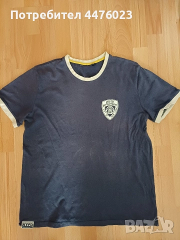 Мъжки тениски L-XL, снимка 4 - Тениски - 53128794