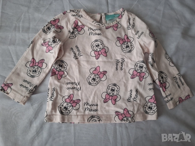 Дрешки за бебе момиче по 1лв/бр.Размер 6-9м., снимка 8 - Комплекти за бебе - 50471634