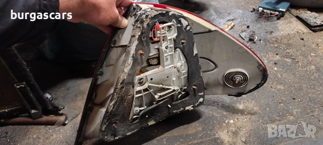 Стоп ляв Mercedes E220 W211 седан - 60лв, снимка 3 - Части - 52376273