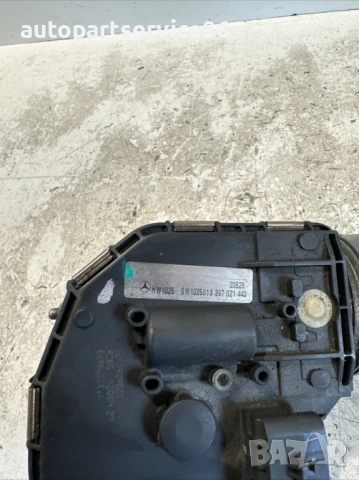 Мотор за чистачки преден за Mercedes W212 2.2 CDI RHD (2012) 139722067 , снимка 3 - Части - 53987351