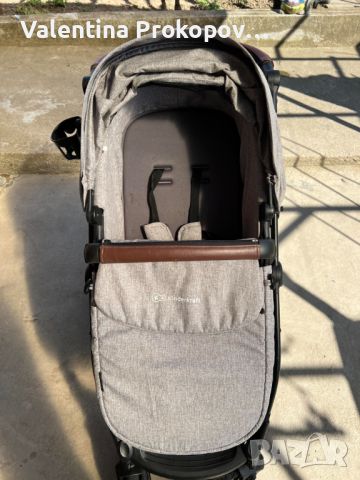 Продавам бебешка количка 3 в 1 KinderKraft Xmoov  , снимка 10 - Детски колички - 45651596