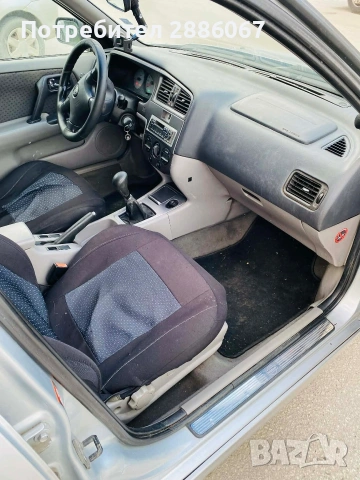 Nisan Primera 1.8 газ инж , снимка 8 - Автомобили и джипове - 53726460