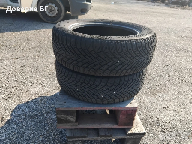 Гуми 185 60 15 Континентал Continental 2 броя – нов внос. Не са нови!, снимка 11 - Гуми и джанти - 53778887