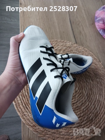 Оригинални футболни бутонки на Adidas