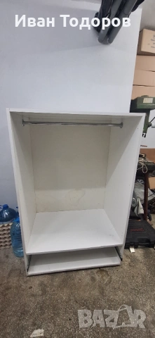 Гардероб(шкаф), снимка 6 - Гардероби - 53413589