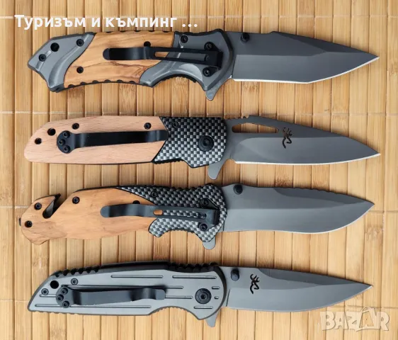 Сгъваем нож Browning X28 / Browning X49 / Browning X50, снимка 2 - Ножове - 15322256