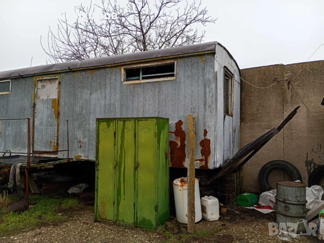 Фургон, снимка 2 - Ремаркета - 53890103