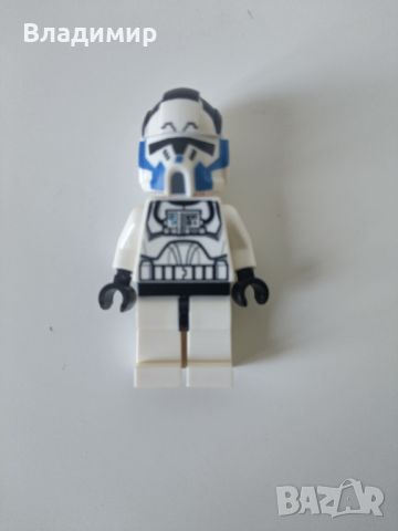 Lego Star wars - Clone Trooper pilot , снимка 1 - Конструктори - 46788326