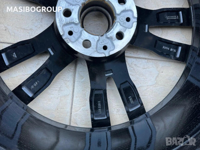 Джанта алумиева джанти 8Jx20” за Бмв Г14 Г15 Bmw 8 G14 G15, снимка 8 - Гуми и джанти - 51937704
