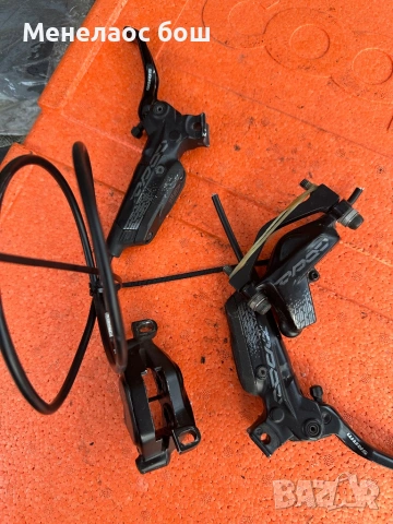 Sram, снимка 3 - Части за велосипеди - 53419314