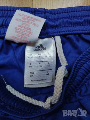Chelsea / Adidas - детски футболни шорти на ФК Челси , снимка 6 - Детски къси панталони - 45386387