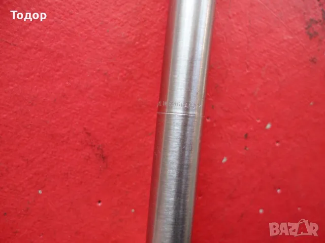 Химикал Parker Made in England YI, снимка 2 - Ученически пособия, канцеларски материали - 49615237