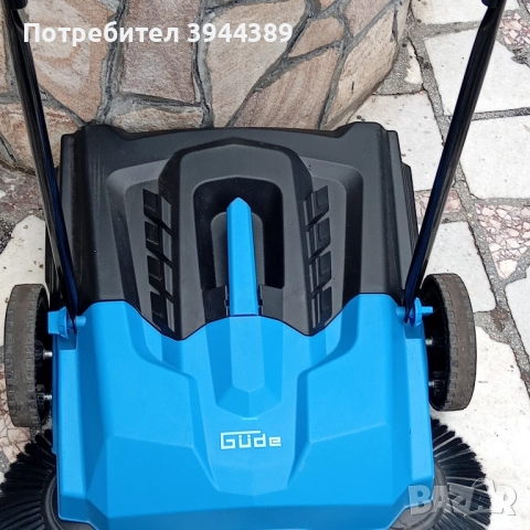 механична метла GUDE , снимка 3 - Други - 52367353