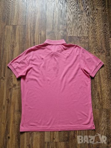 Страхотна  мъжка тениска HUGO BOSS размер XL , снимка 3 - Тениски - 45380041