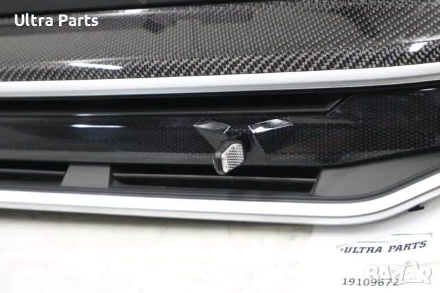 Оригинална лайсна арматурно табло BMW X7 G07 Carbon, снимка 5 - Части - 50374801