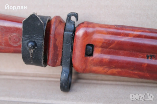 Нож/щик АК74 , снимка 3 - Ножове - 54056745