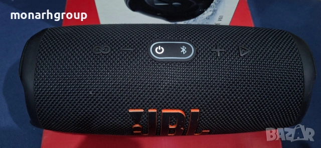 Bluetooth колонка JBL CHARGE 5/с кутия/, снимка 3 - Тонколони - 53360708