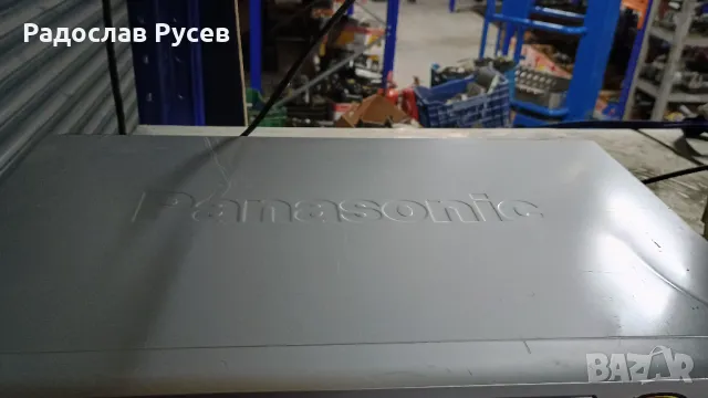 Видео Panasonic NV-FJ 630, снимка 3 - Плейъри, домашно кино, прожектори - 47924487