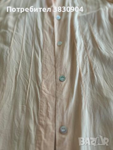 Блуза без ръкав, Etienne Aigner, Германия, размер IT 44 , снимка 7 - Ризи - 45386923