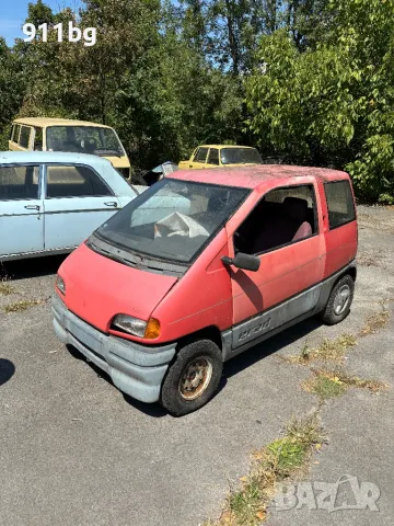 Електрически автомобил, снимка 5 - Автомобили и джипове - 46681002