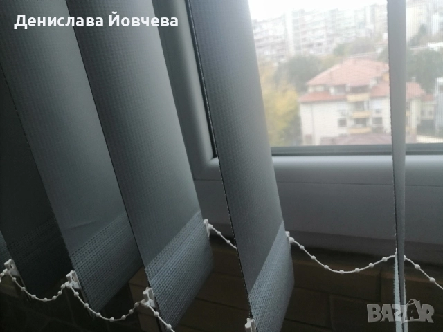Вертикални щори, снимка 2 - Щори - 52287324