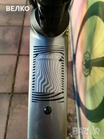 Gravel Merida Silex * 2х10 * XS * 2026 г * Shimano GRX * Като ново * Carbon , снимка 2 - Велосипеди - 53769384