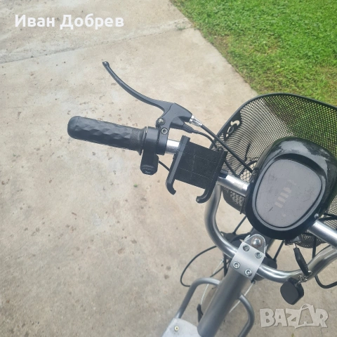 ел.колело BAIK 5, снимка 7 - Велосипеди - 54235497